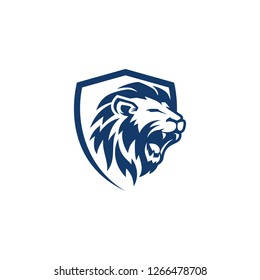 Luxury Lion Logo Templates
