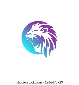 Luxury Lion Logo Templates