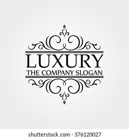 luxury logo