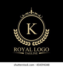 luxury logo