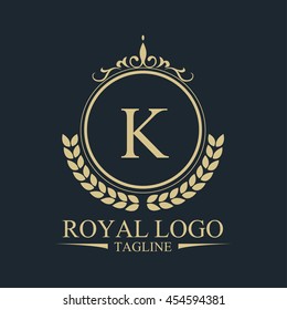 luxury logo