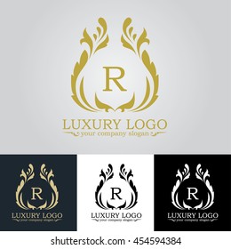 luxury logo