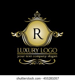 luxury logo