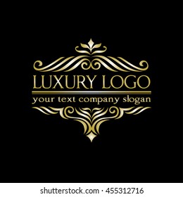 luxury logo