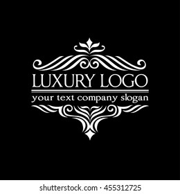 luxury logo