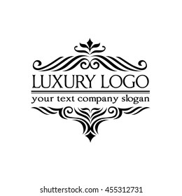 luxury logo