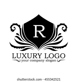 luxury logo