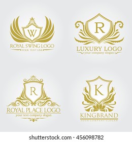 luxury logo