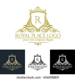 luxury logo