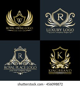 luxury logo