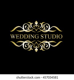 luxury logo