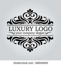 luxury logo