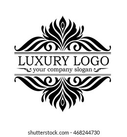 luxury logo