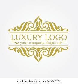 luxury logo
