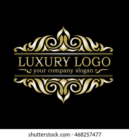 luxury logo