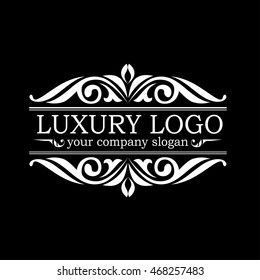 luxury logo