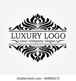 luxury logo