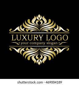 luxury logo