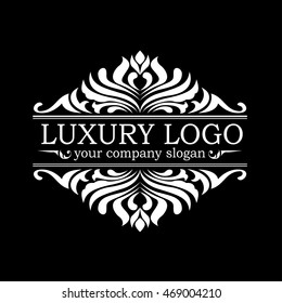 luxury logo