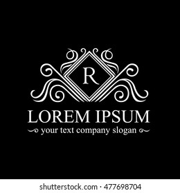 luxury logo