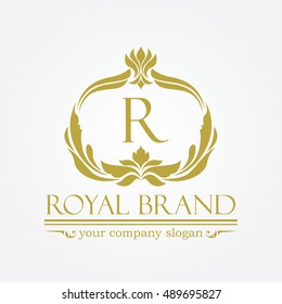 luxury logo