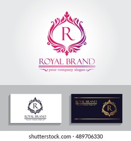 luxury logo