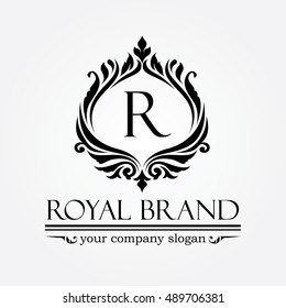 luxury logo