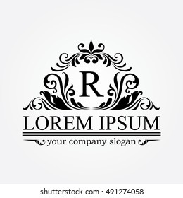 luxury logo