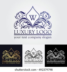 luxury logo