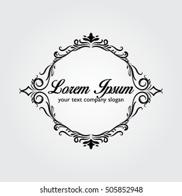 luxury logo