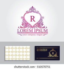 luxury logo