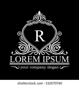 luxury logo