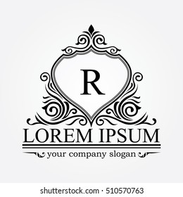 luxury logo