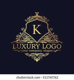 luxury logo
