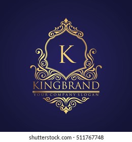 luxury logo