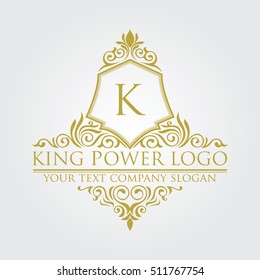 luxury logo