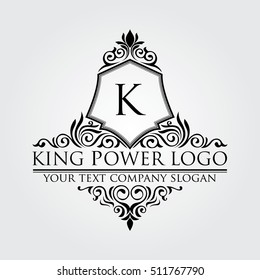 luxury logo