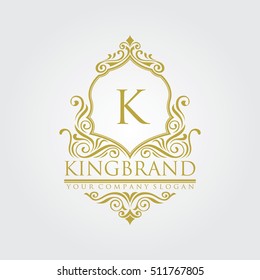 luxury logo
