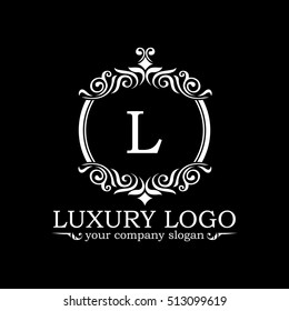luxury logo