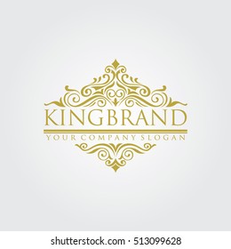 luxury logo