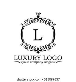 luxury logo