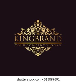 luxury logo