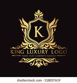 luxury logo