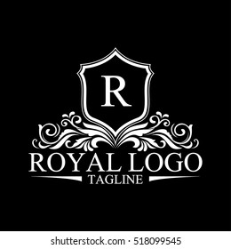 luxury logo