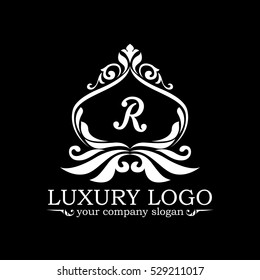 luxury logo