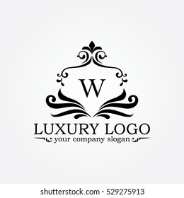 luxury logo