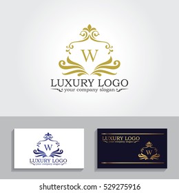 luxury logo
