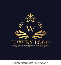 luxury logo