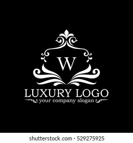 luxury logo