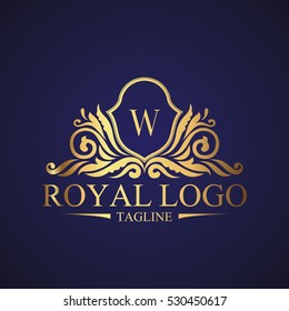 luxury logo